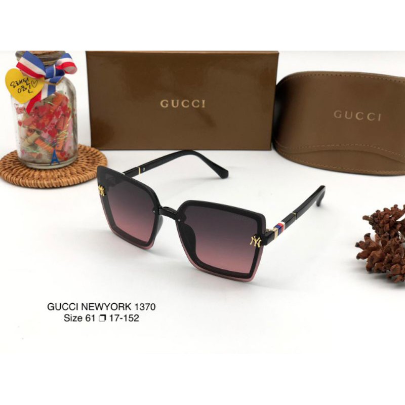 Kính Mát Gucci Thời Trang Cho Nữ 1370