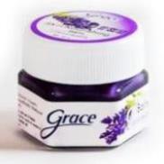 Dầu Cù Là Giúp Ngủ Ngon Ngon, Thư Giãn GRACE Skin Nourishing Balm Lavender 20g - Thái Lan