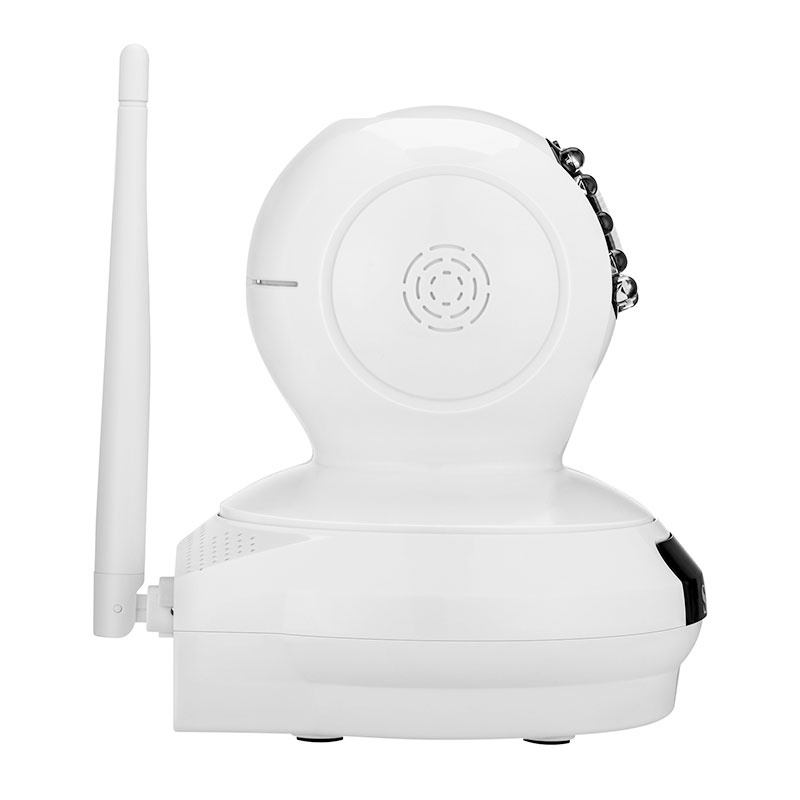 Camera IP wifi SriHome SP019 siêu nét 5.0MPx QHD 2K+ độ phân giải 2560 x 1920 - đèn trợ sáng màu ban đêm