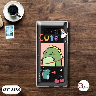 Ốp lưng dẻo Samsung Galaxy Note 8