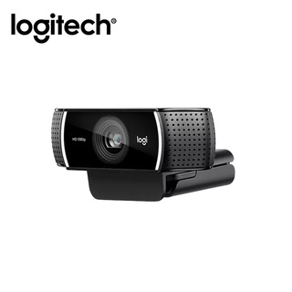 Logitech C922 Pro Webcam Autofocus Built-in Microphone Full HD Webcam