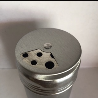 Lọ đựng hạt tiêu inox Việt Nam