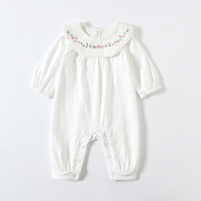 Áo liền quần vải chiffon phong cách công chúa đáng yêu dành cho bé gái