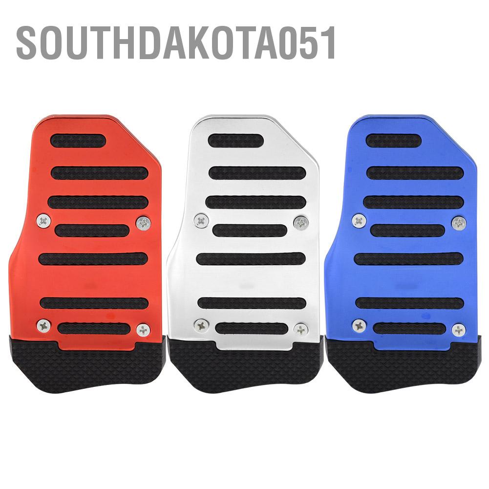 Bàn đạp tăng tốc không trượt bằng hợp kim cho xe số tự động AT