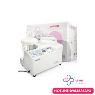 Máy hút dịch 1 bình 7E-A Yuwell