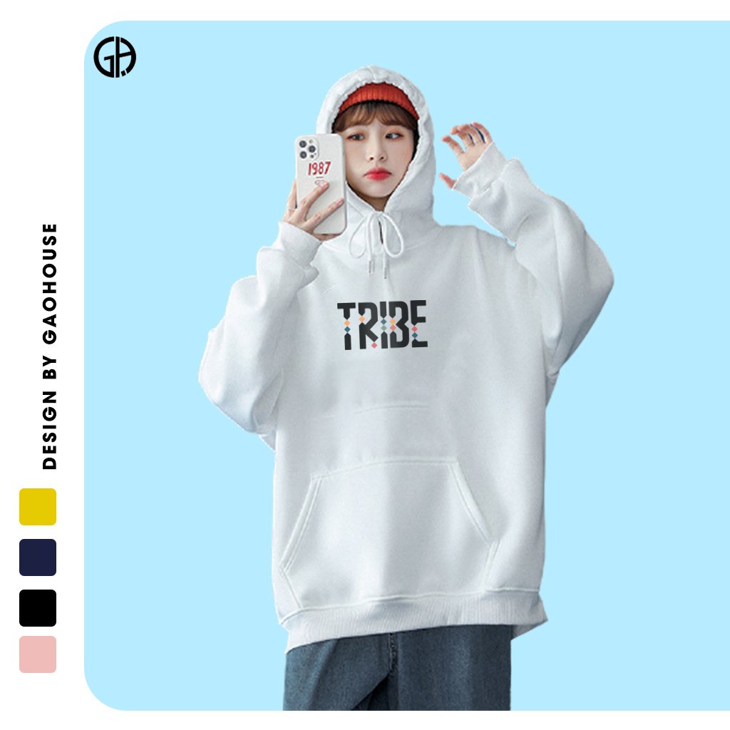 Áo thu đông TRIBE SS1 (N259) | BigBuy360 - bigbuy360.vn