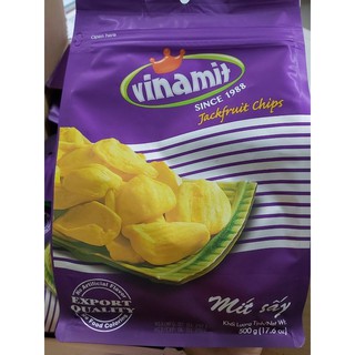 Mít sấy vinamit gói 500gam