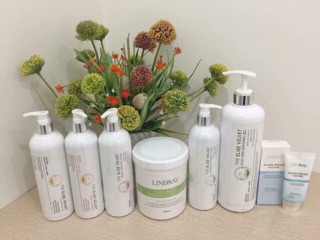 Bộ chăm sóc da cơ bản Lindsay cho spa