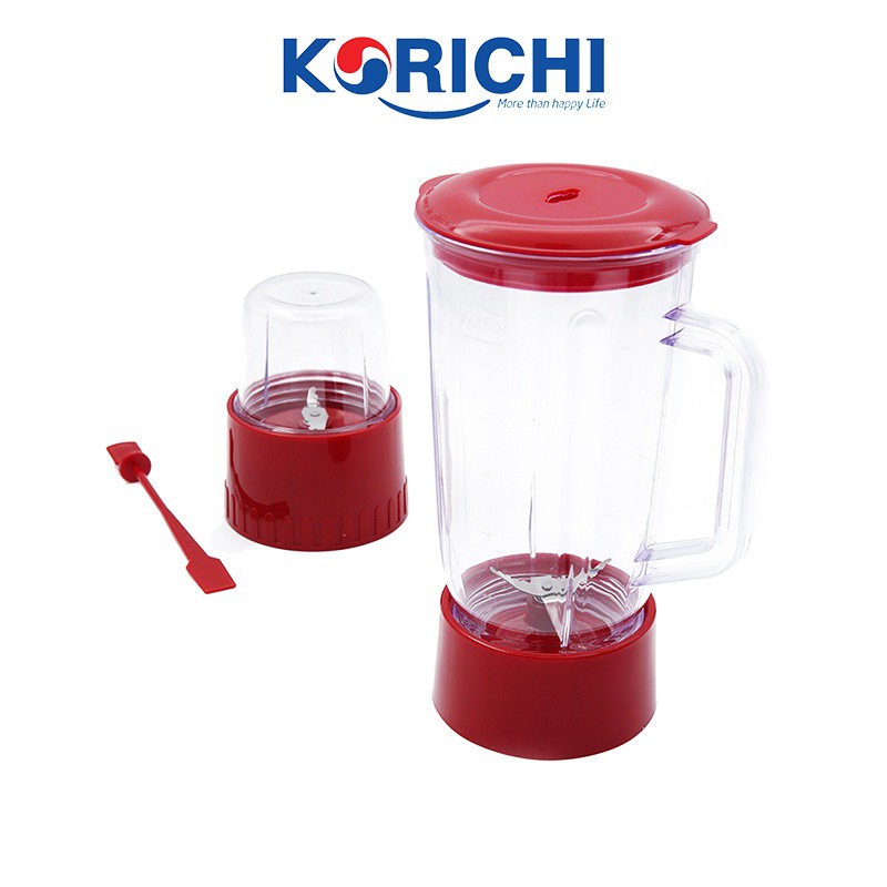 Máy xay sinh tố đa năng Korichi 6202 dung tích 1.25Lít