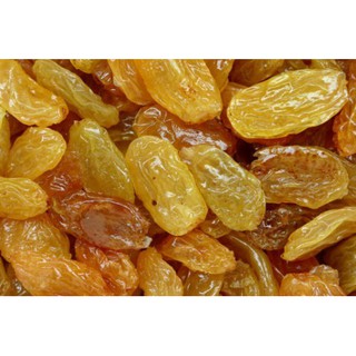 Nho khô Raisin Ấn Độ nho vàng- Nguyên liệu làm bánh, kẹo, granola