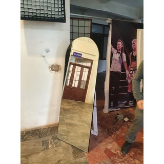 GƯƠNG SOI TOÀN THÂN - mái vòm