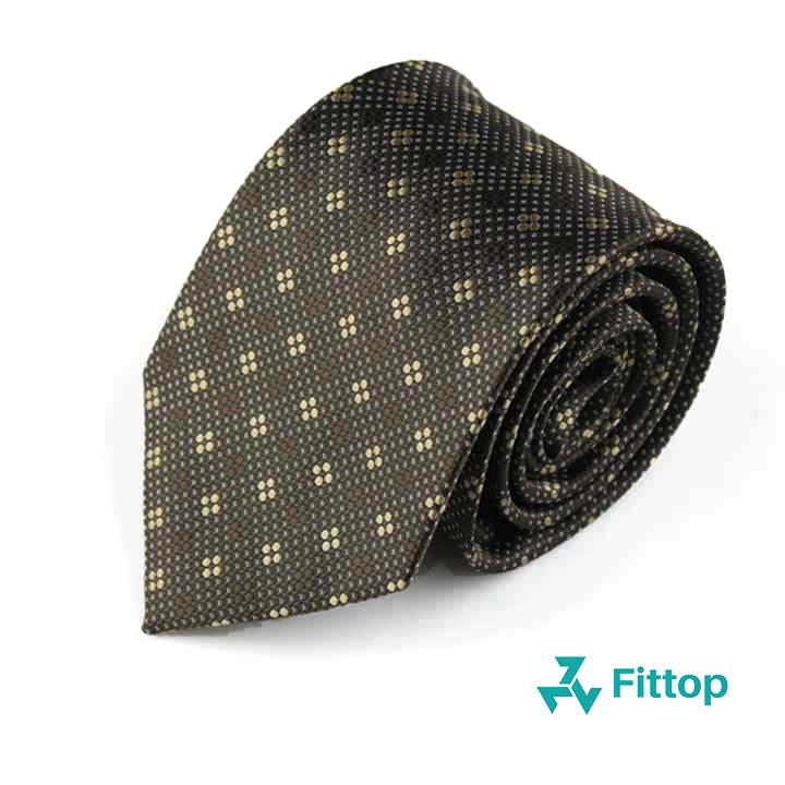 Cà Vạt Nam Công Sở Thanh Lịch 6cm FITTOP CAVAT-243