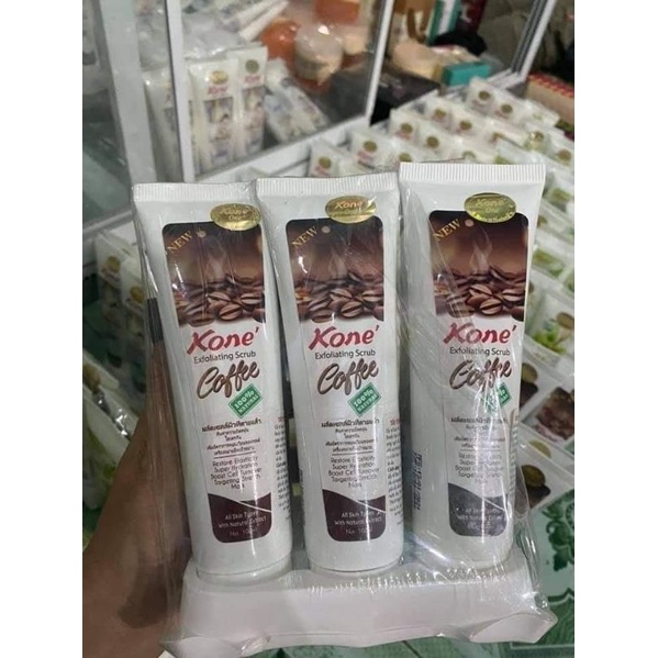 Tẩy da chết kone