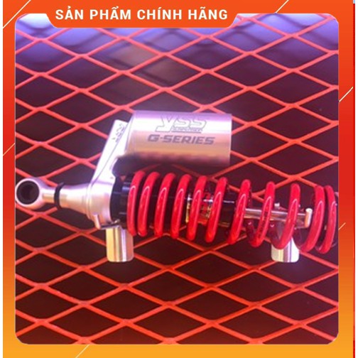 MỘT CÂY PHUỘC YSS G-PLUS TEM KHẮC HÀNG CHÍNH HÃNG XE VARIO 150