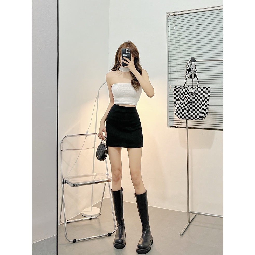 Áo yếm cổ rời 2in1 | BigBuy360 - bigbuy360.vn