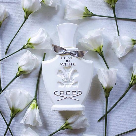 Nước hoa chính hãng Creed Love In White Test 5ml/10ml/20ml  Chính hãng
