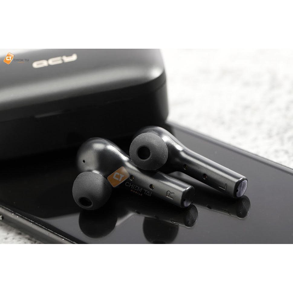 Tai nghe Gaming True Wireless QCY T5S