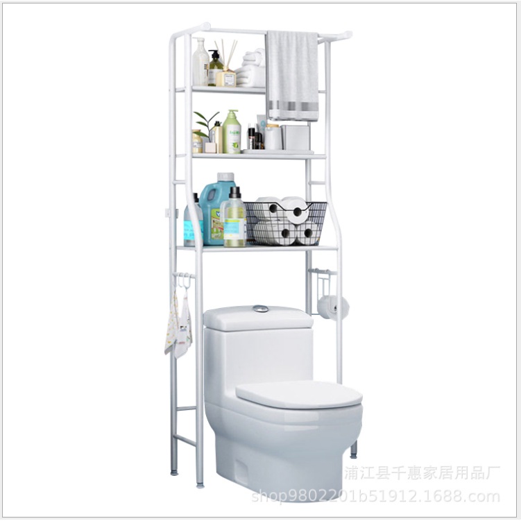 [SỈ TOÀN QUỐC ] Kệ Sau Bồn Cầu ,Kệ Sau Máy Giặt Tích Kiệm Diện Tích Nhà Bạn