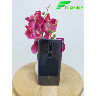 Ốp lưng dẻo trong suốt cho oppo f11 pro