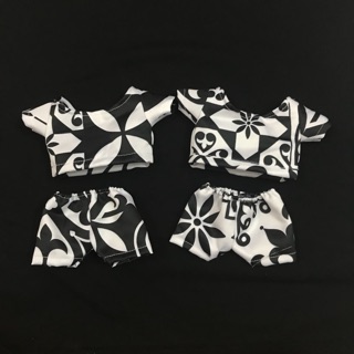 [SET 38] OUTFIT CHO DOLL