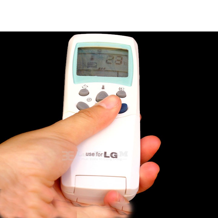 Điều khiển điều hòa LG - Remote máy lạnh LG - Điều khiển máy lạnh LG