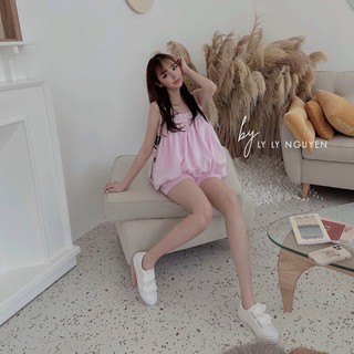 ❣️🤎🤎Set kẻ xốp siu xinh