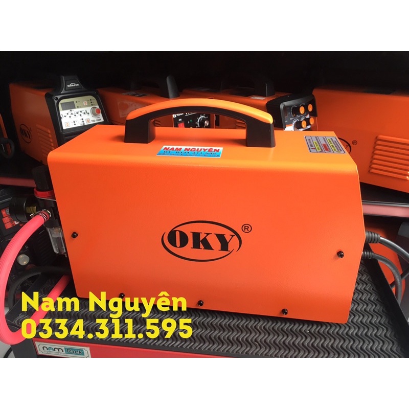 Máy hàn cắt đa năng CT-416P OKY