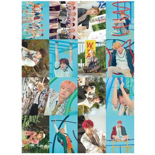[20 món] COMBO BTS LOVE YOURSELF 'ANSWER'