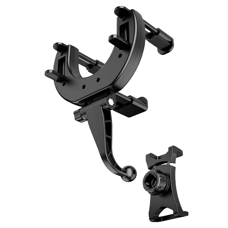 {Giá đỡ điện thoại} trên ô tô BOROFONE BH49 cho điện thoại di động 4,5-7inch