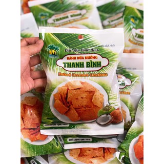 BÁNH DỪA NƯỚNG ĐẶC SẢN BÌNH ĐỊNH