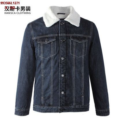 Áo khoác jeans nam lót lông siêu ấm  Size S đến 5XL  Giá #460k