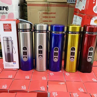 Bình  giữ nhiệt ELMICH inox 304 - 1000ml