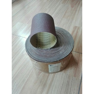 Giấy nhám, nhám cuộn, nhám chà DAM GXK51 (10cm x 10cm)