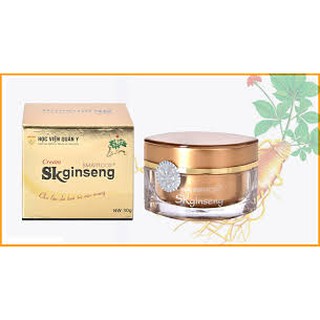 Kem dưỡng da Smartcos SK Ginseng Học Viện Quân Y 30g