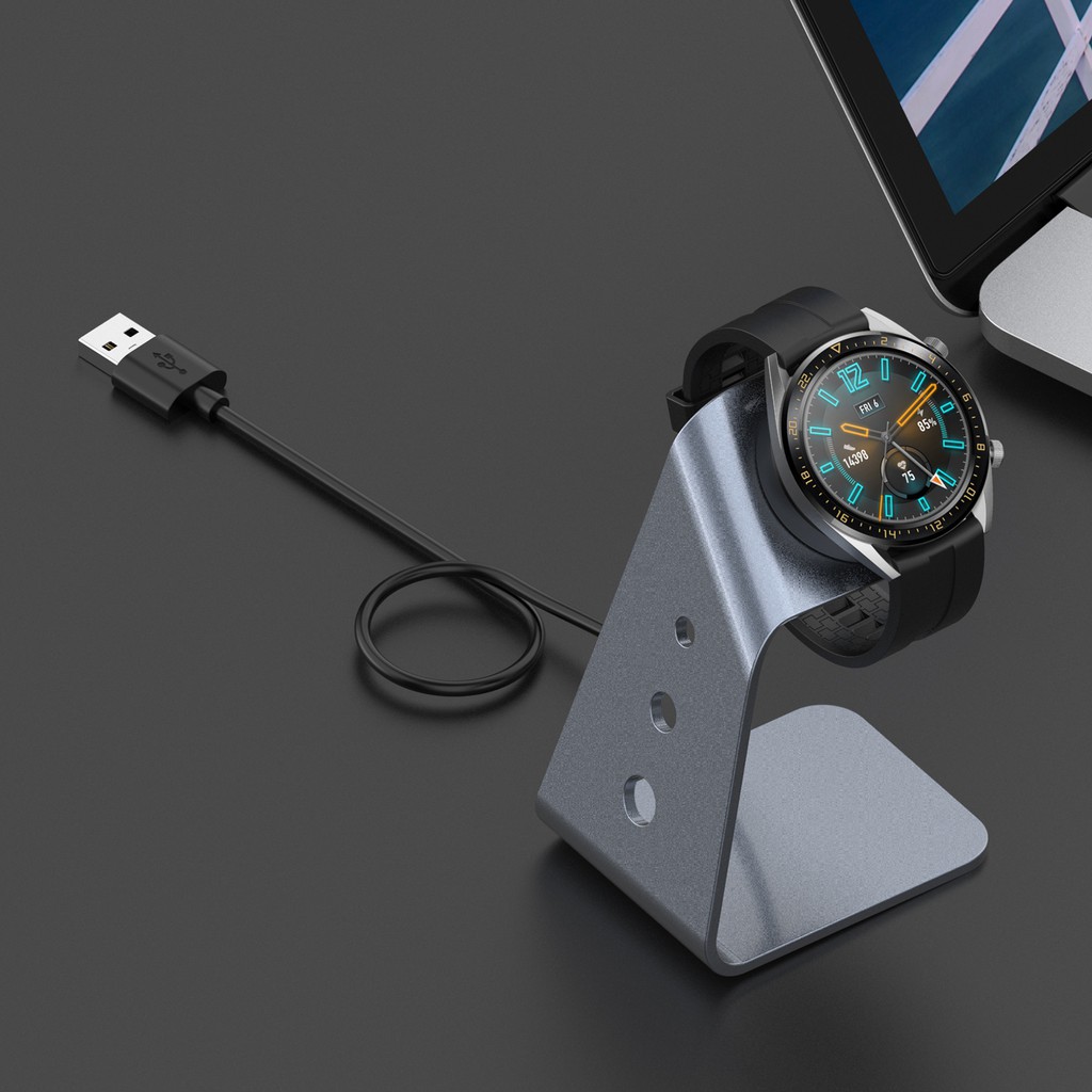 Đế sạc USB thiết kế đứng cho Huawei Watch GT 2 GT2E Honor Magic 2 Dream GT2 GT 2E USB