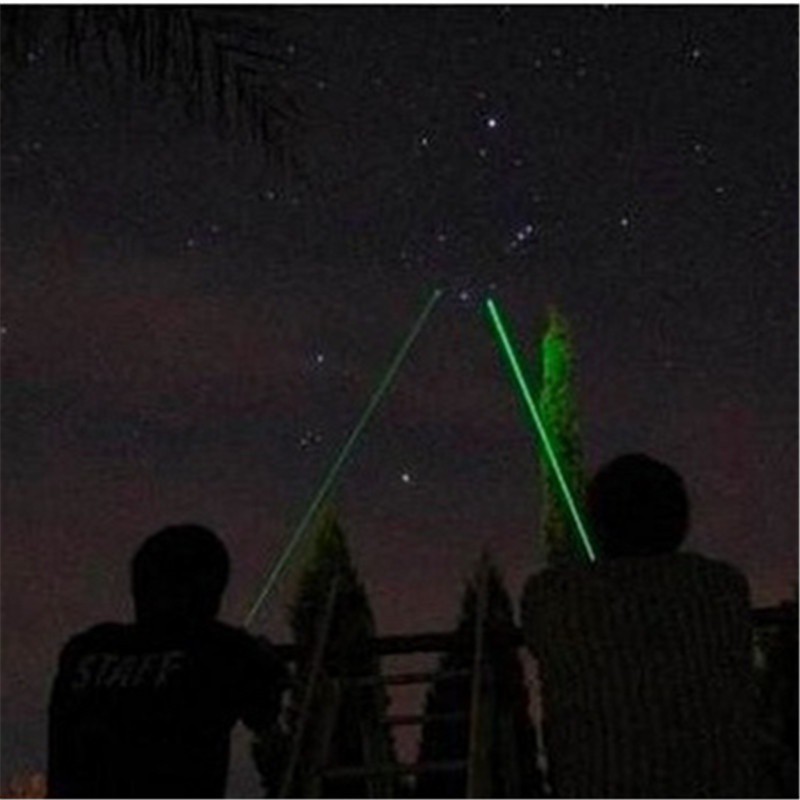 Bút Laser Màu Xanh Lá / Đỏ / Xanh Cr1Zm