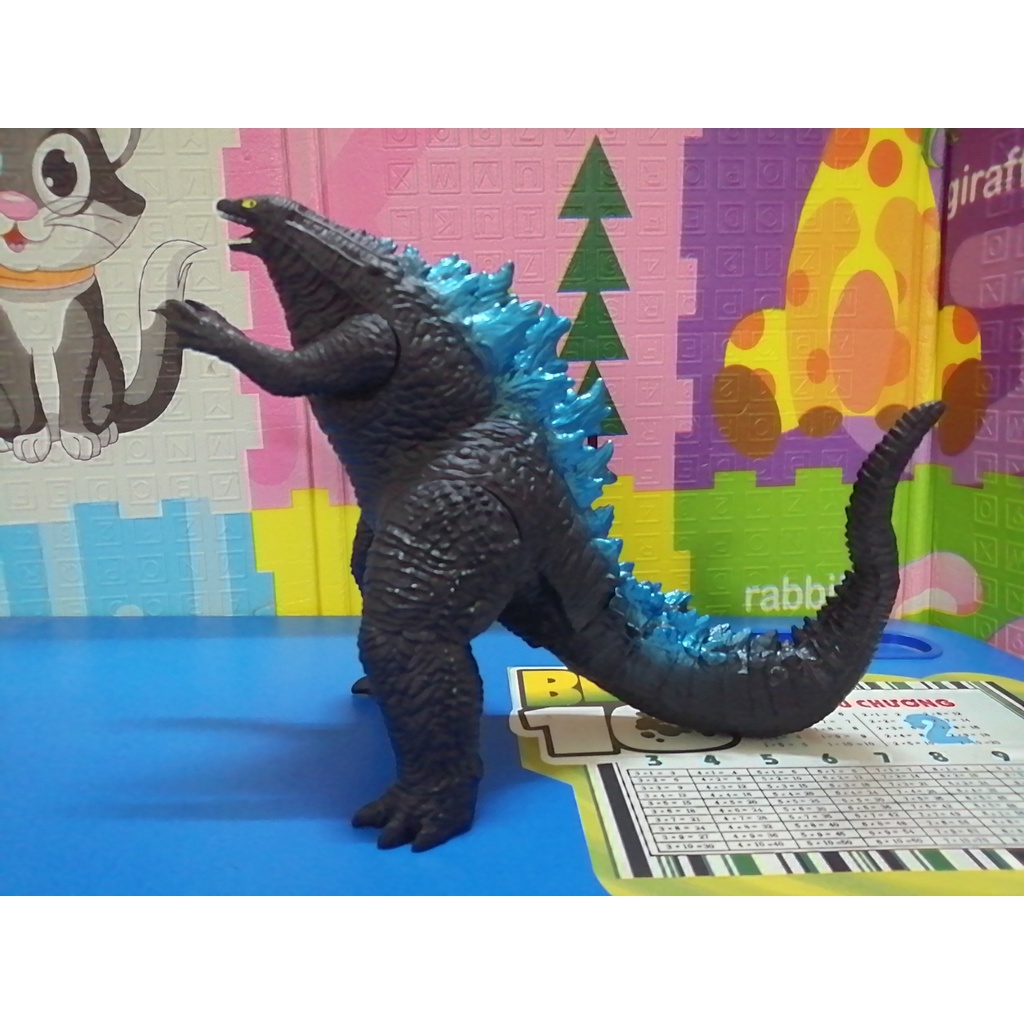 Mô hình Quái vật Godzilla 2019 cao 24 cm size lớn ( King of the Monsters - MonsterVerse )