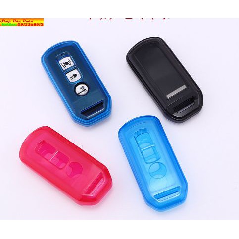 BỌC CHÌA KHÓA SMARKEY SH, SH MODE-TRONG SUỐT-DẺO