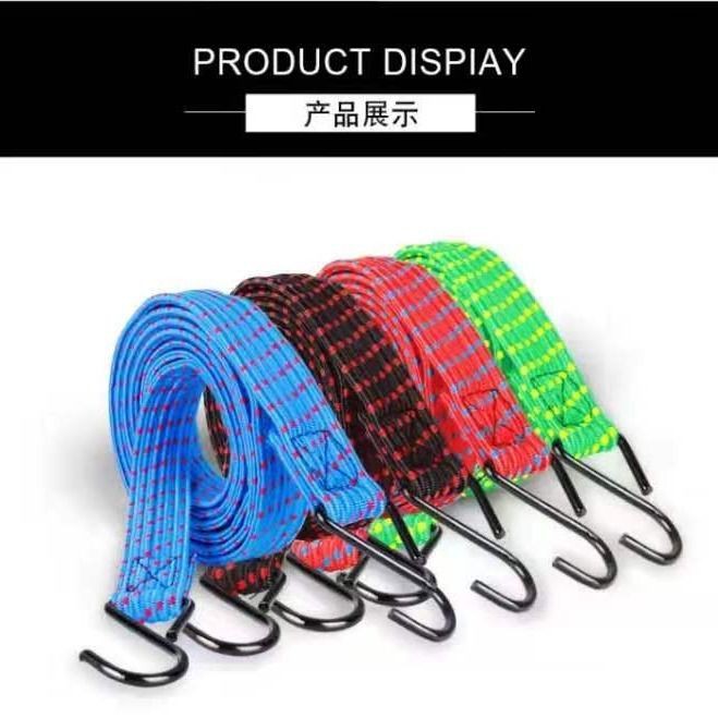 Dây Chằng Hành Lý Cho Xe Máy | BigBuy360 - bigbuy360.vn