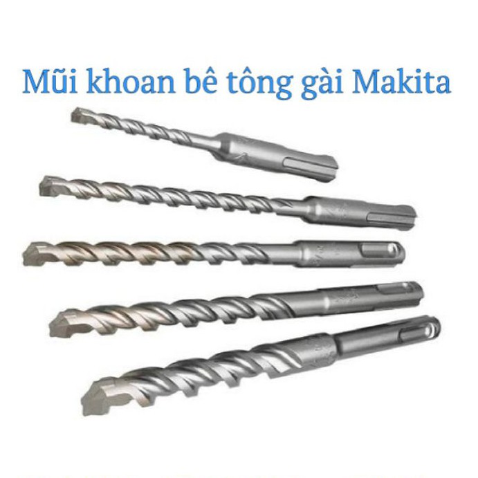 Mũi Khoan bê tông Makita