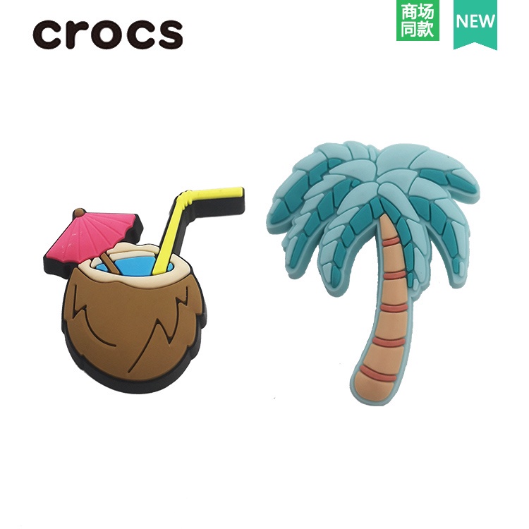Bộ Phụ Kiện Giày Crocs Chuyên Dụng Chất Lượng