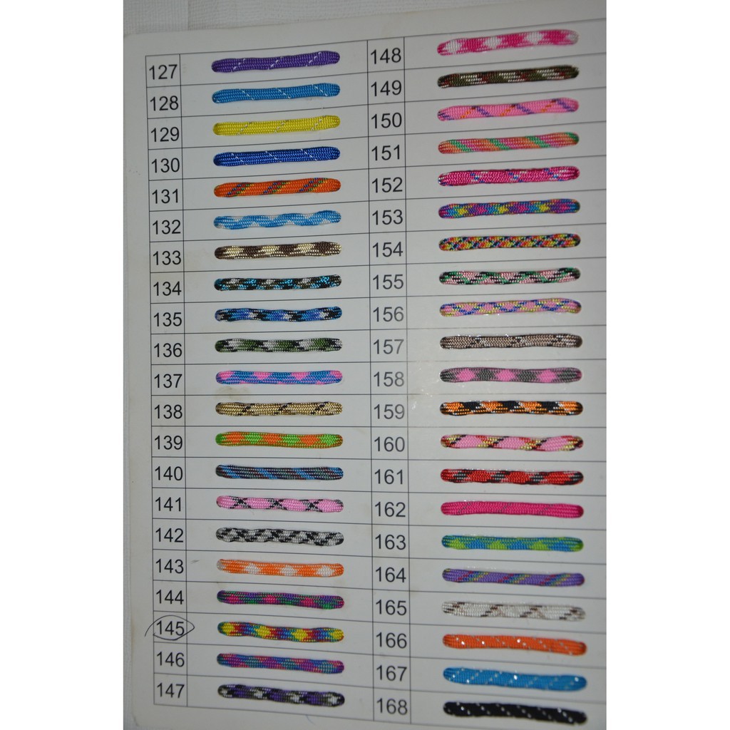 Paracord Dây Dù  7 lõi 4mm Tròn - 31 Mét