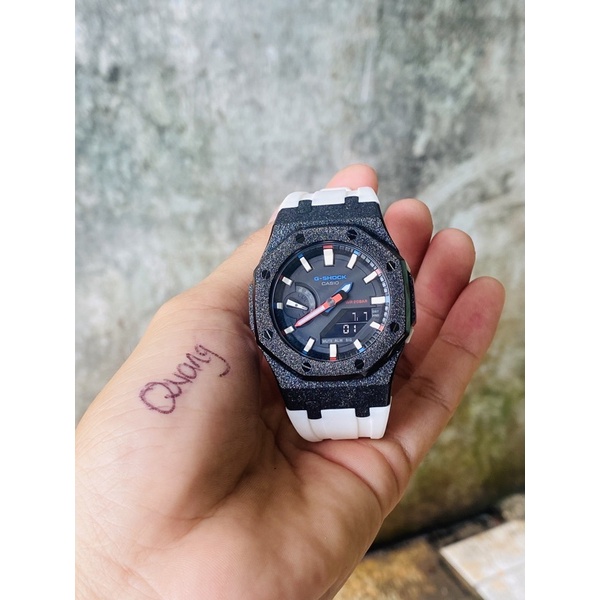 ĐỒNG HỒ NỮ CASIO GMA-S2100