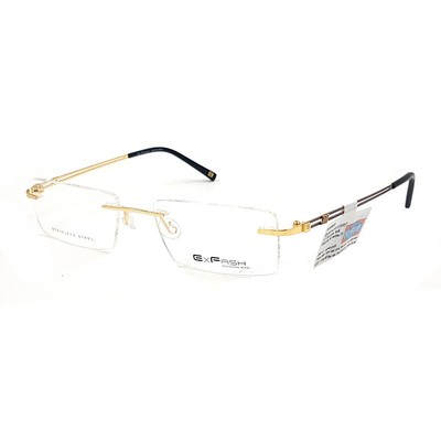 Kính cận Exfash EF5513 974 BẢO HÀNH VĨNH VIỄN, CHÍNH HÃNG HÀN QUỐC (tròng cận 0 độ)