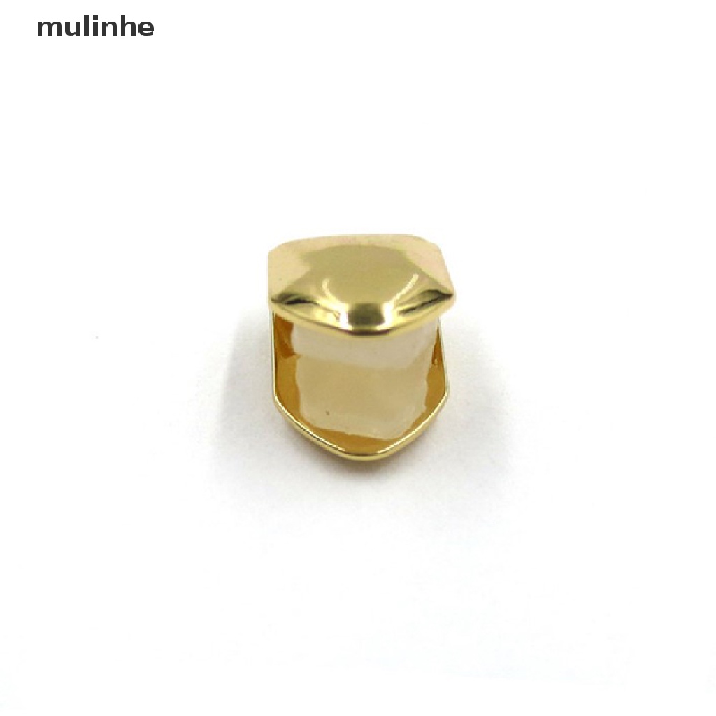 Mũ Lưỡi Trai Mạ Vàng 14k Phong Cách Hiphop Cá Tính