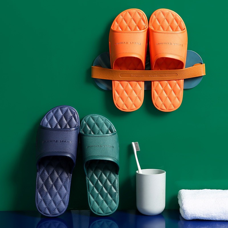 Dép Nhựa Đúc TRƠN Đi Trong Nhà, Văn Phòng CAO CẤP ĐX158