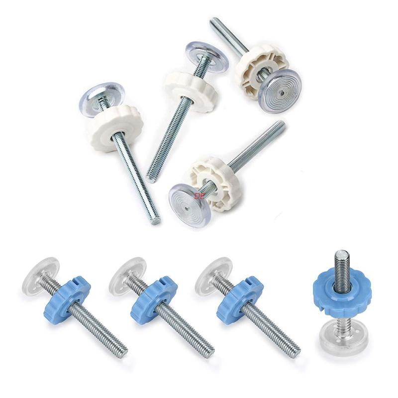 Bộ 4 Ốc Vít Gắn Tường Chịu Lực Gắn Cổng Cầu Thang Cho Cổng Cún Cưng