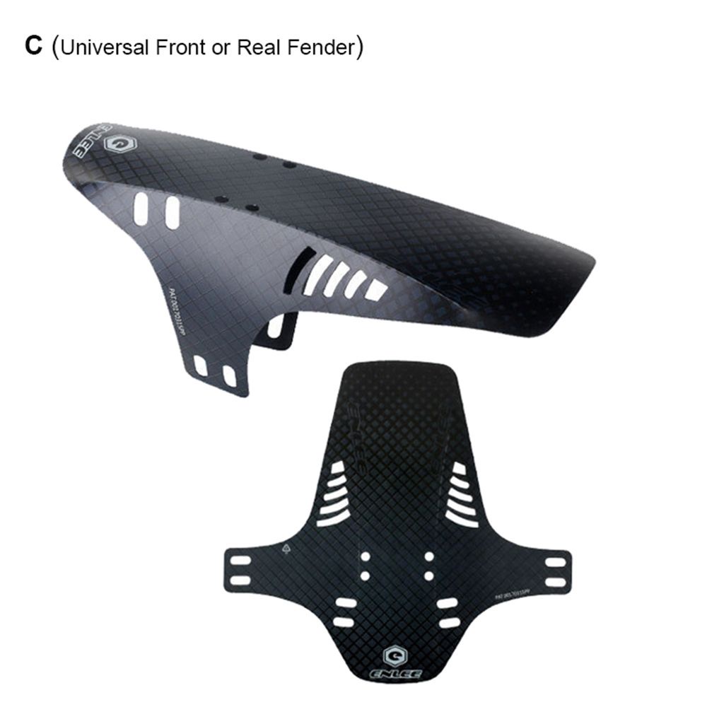 FENDER Aaron1 Dè Chắn Bùn Có Thể Tháo Rời Cho Xe Đạp Leo Núi