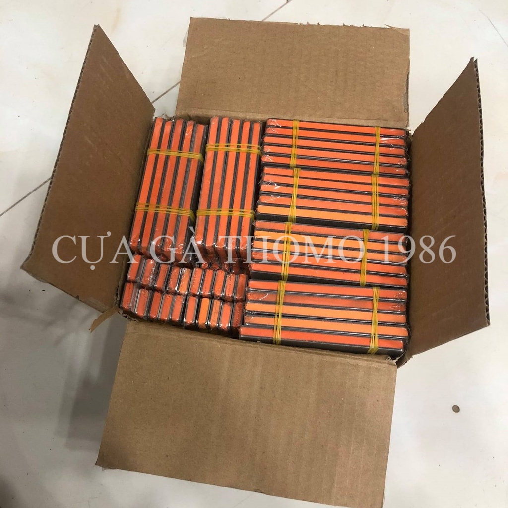 ĐÁ MÀI CỰA GÀ 2 MẶT SIÊU MỊN