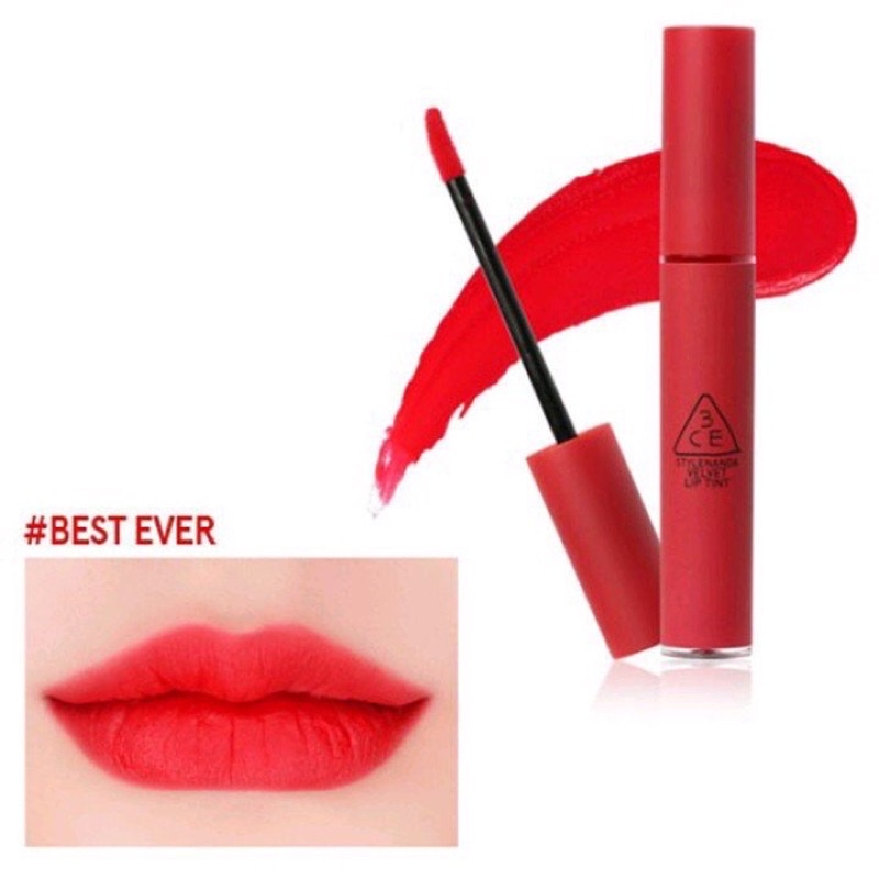 Son 3ce Velvet lip tint